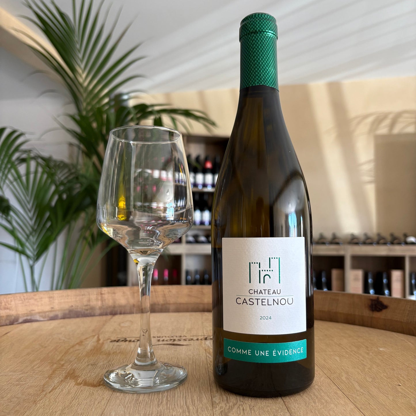 Cuvée Comme une Évidence