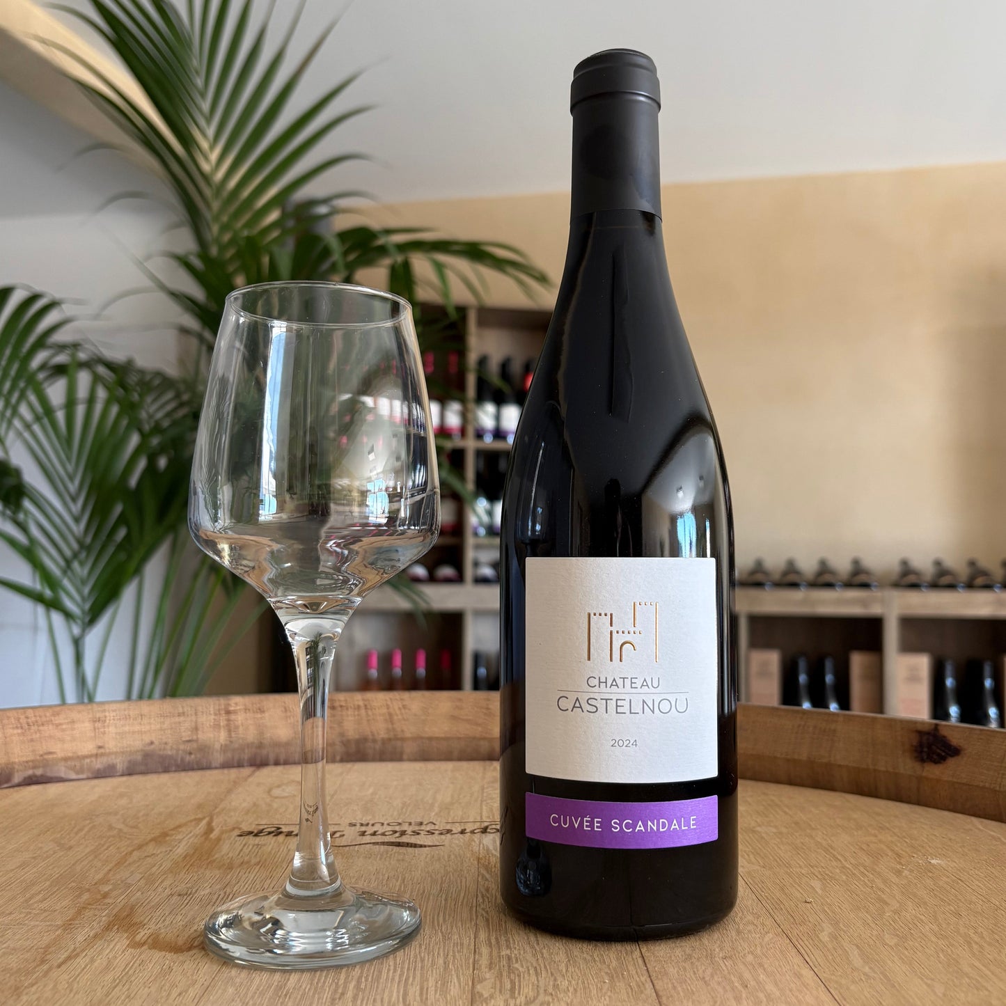Cuvée Scandale 75cl