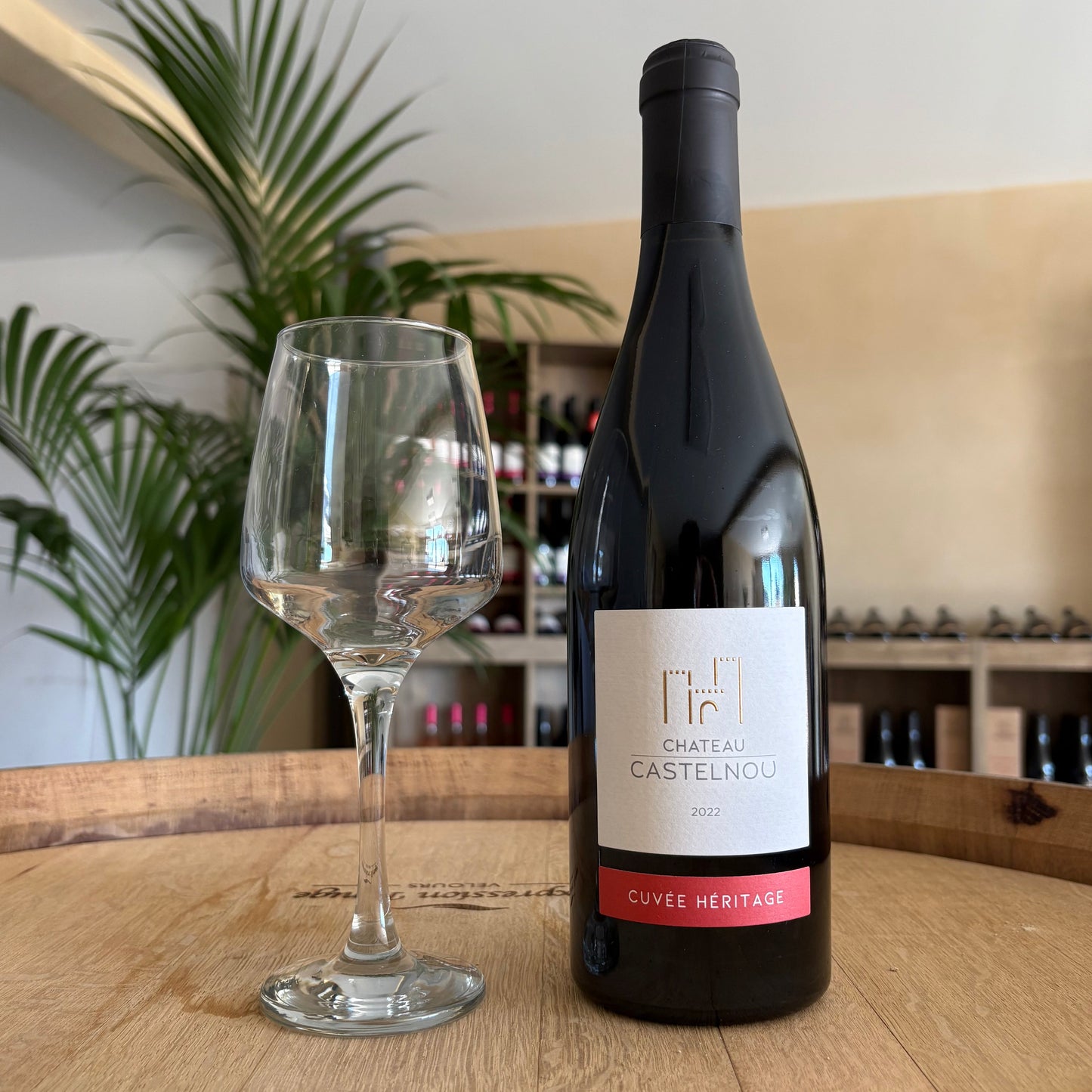 Cuvée Héritage 75cl
