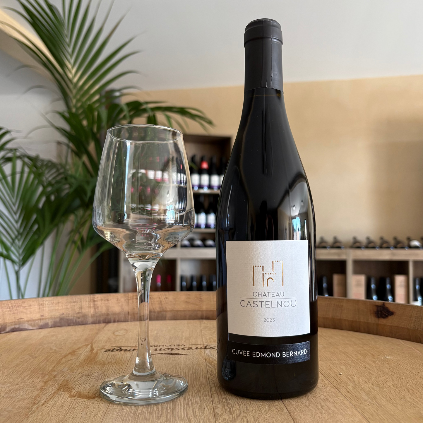 Cuvée Edmond Bernard 150cl
