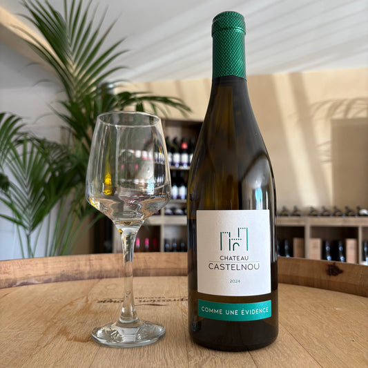 Cuvée Comme une Évidence