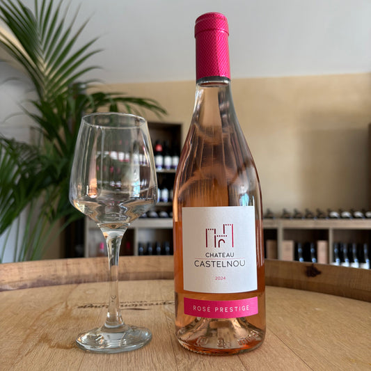 Cuvée Rosé Prestige 150cl
