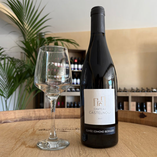 Cuvée Edmond Bernard 75cl