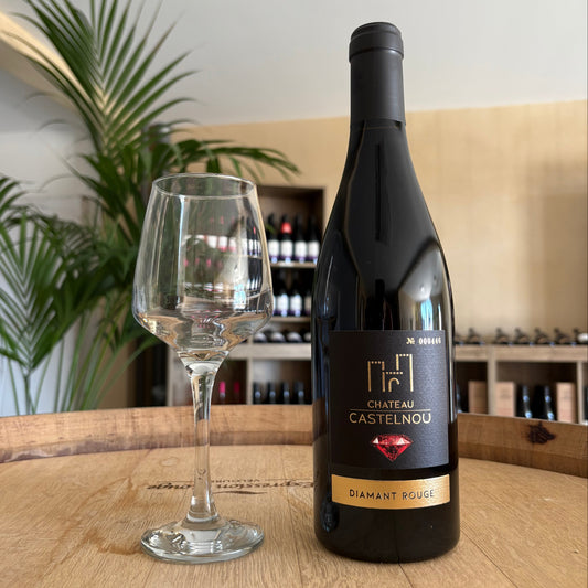 Cuvée Diamant Rouge 75cl
